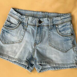 Women's/Girls Jean Shorts
